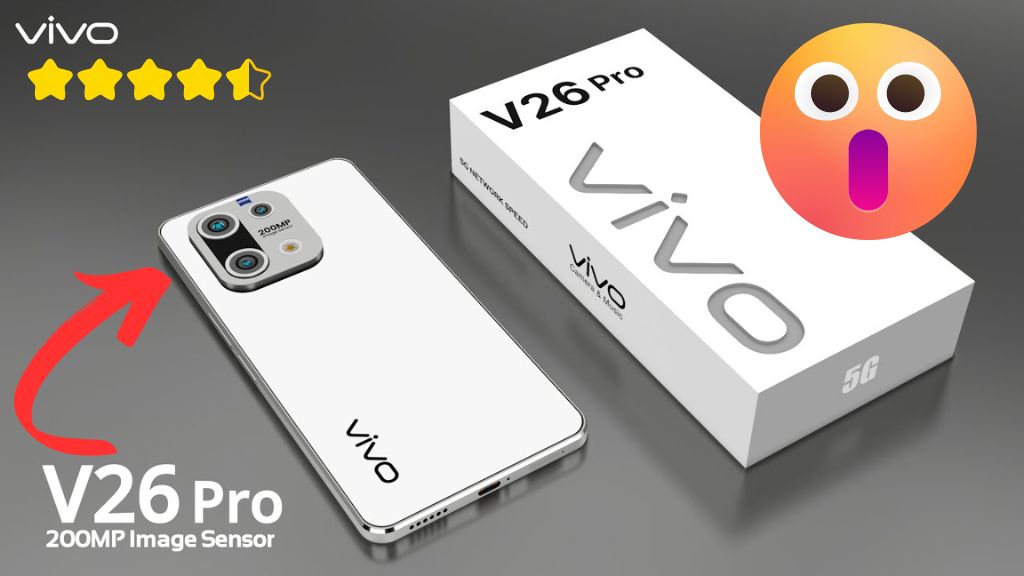 Vivo V26 pro 5G